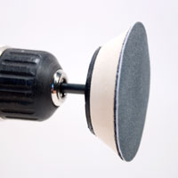 Micro Mesh Bowl Sanding Disc